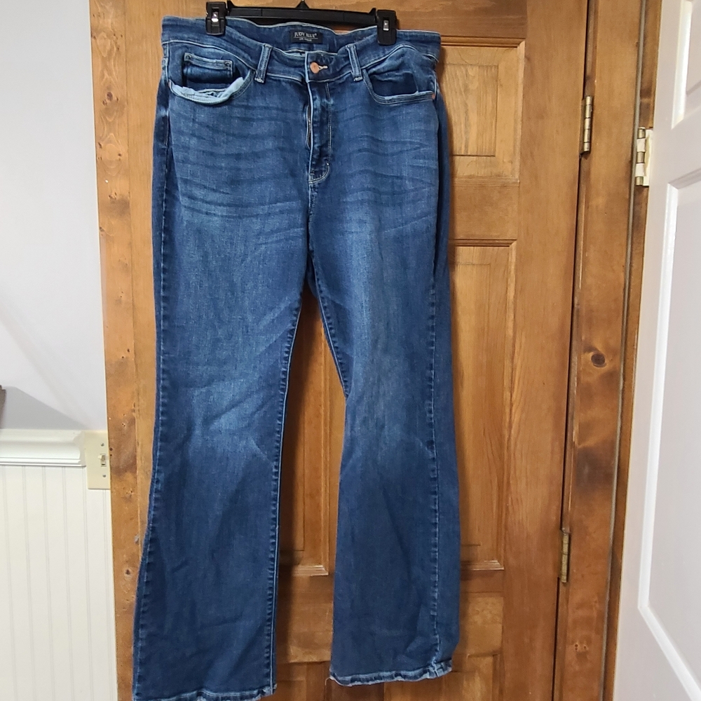 Judy Blue Denim Jeans